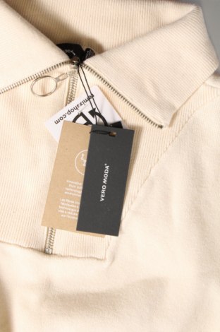 Γυναικείο πουλόβερ Vero Moda, Μέγεθος S, Χρώμα Εκρού, Τιμή 10,87 €