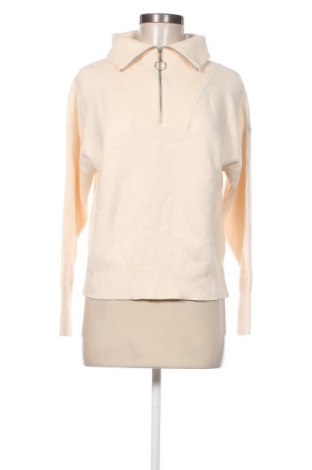 Γυναικείο πουλόβερ Vero Moda, Μέγεθος S, Χρώμα Εκρού, Τιμή 14,38 €