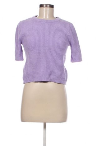 Дамски пуловер Vero Moda, Размер M, Цвят Лилав, Цена 15,50 лв.