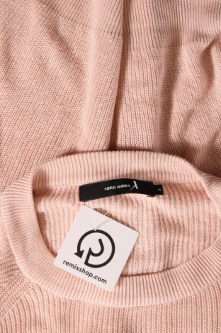 Дамски пуловер Vero Moda, Размер L, Цвят Розов, Цена 6,75 лв.