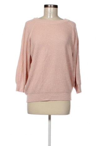 Дамски пуловер Vero Moda, Размер L, Цвят Розов, Цена 6,75 лв.