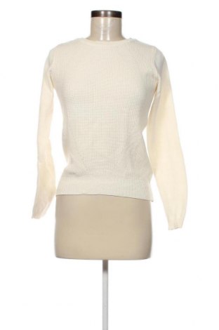 Γυναικείο πουλόβερ Vero Moda, Μέγεθος S, Χρώμα Λευκό, Τιμή 7,52 €