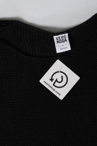 Дамски пуловер Vero Moda, Размер M, Цвят Черен, Цена 7,95 лв.