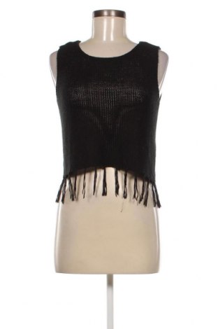 Γυναικείο πουλόβερ Vero Moda, Μέγεθος M, Χρώμα Μαύρο, Τιμή 4,92 €