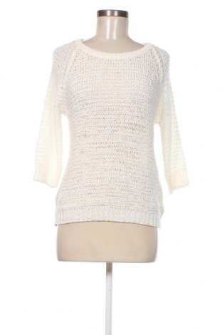 Дамски пуловер Vero Moda, Размер S, Цвят Бял, Цена 6,48 лв.