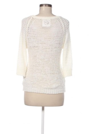 Γυναικείο πουλόβερ Vero Moda, Μέγεθος S, Χρώμα Λευκό, Τιμή 3,17 €