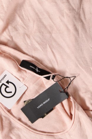 Γυναικείο πουλόβερ Vero Moda, Μέγεθος XL, Χρώμα Ρόζ , Τιμή 5,75 €