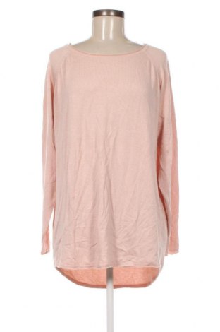 Дамски пуловер Vero Moda, Размер XL, Цвят Розов, Цена 31,00 лв.