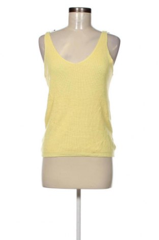 Дамски пуловер Vero Moda, Размер M, Цвят Жълт, Цена 12,15 лв.