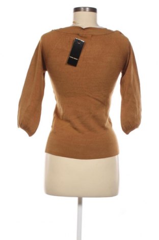 Дамски пуловер Vero Moda, Размер M, Цвят Кафяв, Цена 9,30 лв.