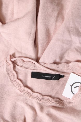 Γυναικείο πουλόβερ Vero Moda, Μέγεθος S, Χρώμα Ρόζ , Τιμή 5,01 €