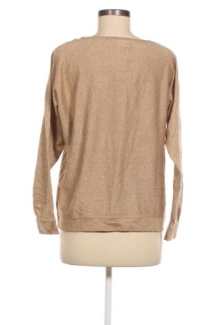 Дамски пуловер Vero Moda, Размер M, Цвят Златист, Цена 10,80 лв.