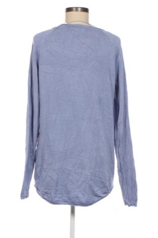 Дамски пуловер Vero Moda, Размер M, Цвят Син, Цена 7,02 лв.