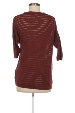 Дамски пуловер Vero Moda, Размер XS, Цвят Кафяв, Цена 6,21 лв.