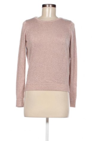 Дамски пуловер Vero Moda, Размер S, Цвят Бежов, Цена 6,48 лв.