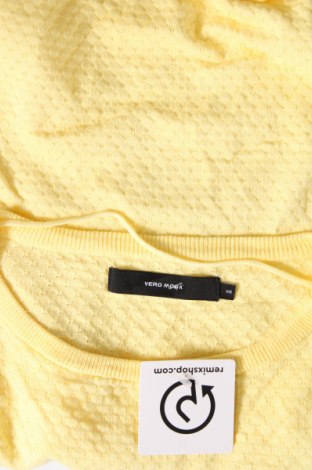 Női pulóver Vero Moda, Méret XS, Szín Sárga, Ár 6 850 Ft