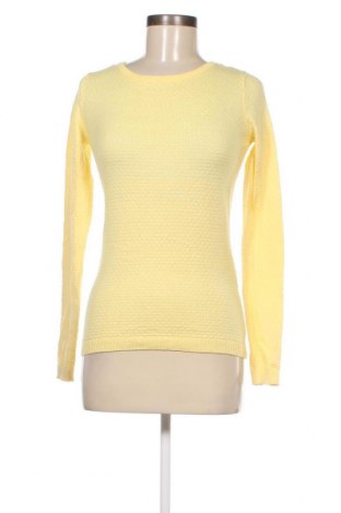 Дамски пуловер Vero Moda, Размер XS, Цвят Жълт, Цена 12,15 лв.