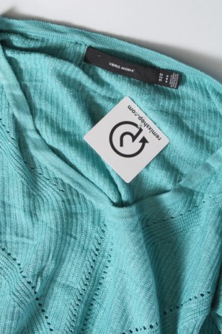 Дамски пуловер Vero Moda, Размер M, Цвят Син, Цена 6,75 лв.