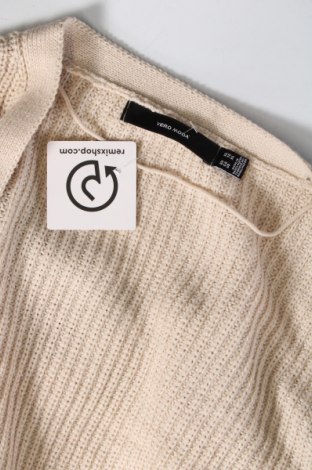 Дамски пуловер Vero Moda, Размер XL, Цвят Бежов, Цена 8,91 лв.