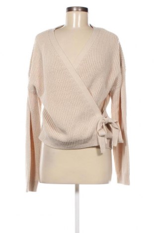 Γυναικείο πουλόβερ Vero Moda, Μέγεθος XL, Χρώμα  Μπέζ, Τιμή 10,02 €