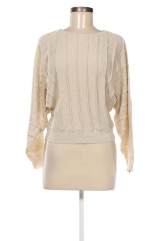 Дамски пуловер Vero Moda, Размер M, Цвят Бежов, Цена 13,50 лв.