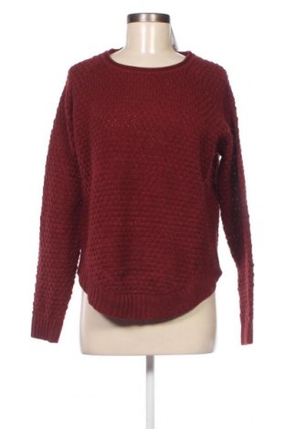 Дамски пуловер Vero Moda, Размер M, Цвят Червен, Цена 12,15 лв.