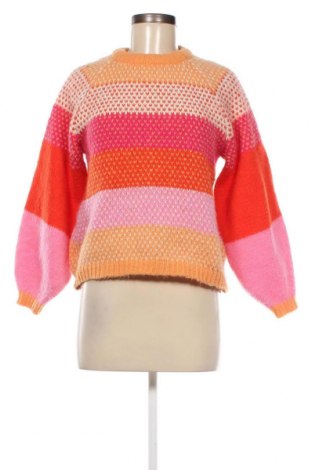 Дамски пуловер Vero Moda, Размер XS, Цвят Многоцветен, Цена 27,00 лв.