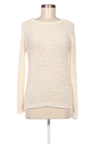 Γυναικείο πουλόβερ Vero Moda, Μέγεθος L, Χρώμα Εκρού, Τιμή 3,51 €