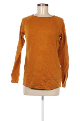 Дамски пуловер Vero Moda, Размер S, Цвят Жълт, Цена 12,15 лв.