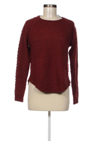 Дамски пуловер Vero Moda, Размер XS, Цвят Червен, Цена 8,64 лв.
