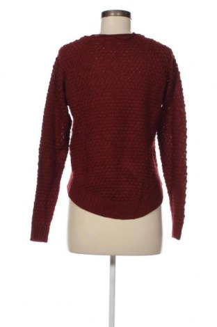 Дамски пуловер Vero Moda, Размер XS, Цвят Червен, Цена 10,80 лв.
