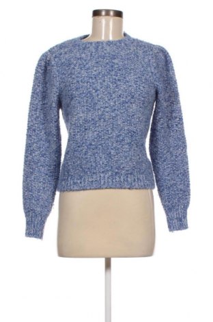 Дамски пуловер Vero Moda, Размер XS, Цвят Син, Цена 8,37 лв.