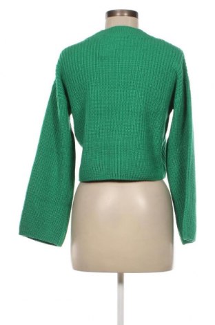 Γυναικείο πουλόβερ Vero Moda, Μέγεθος XS, Χρώμα Πράσινο, Τιμή 5,34 €