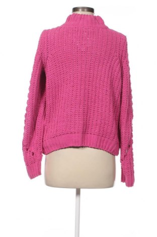 Дамски пуловер Vero Moda, Размер S, Цвят Розов, Цена 8,37 лв.