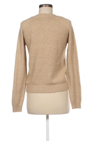 Дамски пуловер Vero Moda, Размер XS, Цвят Бежов, Цена 7,29 лв.