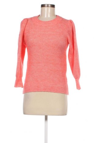 Дамски пуловер Vero Moda, Размер XS, Цвят Червен, Цена 7,83 лв.