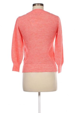 Дамски пуловер Vero Moda, Размер XS, Цвят Червен, Цена 7,83 лв.