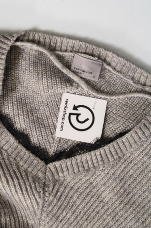 Γυναικείο πουλόβερ Vero Moda, Μέγεθος M, Χρώμα Γκρί, Τιμή 4,84 €