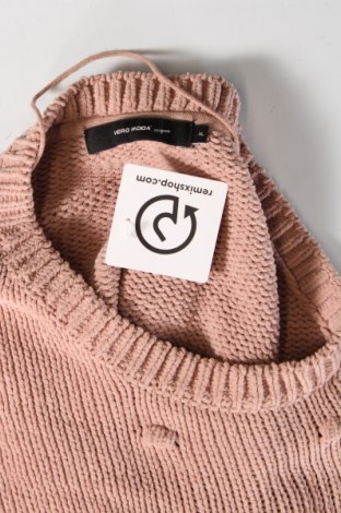 Γυναικείο πουλόβερ Vero Moda, Μέγεθος XL, Χρώμα Καφέ, Τιμή 4,68 €
