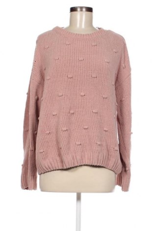 Дамски пуловер Vero Moda, Размер XL, Цвят Кафяв, Цена 8,37 лв.