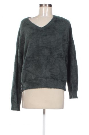 Γυναικείο πουλόβερ Vero Moda, Μέγεθος M, Χρώμα Πράσινο, Τιμή 5,51 €