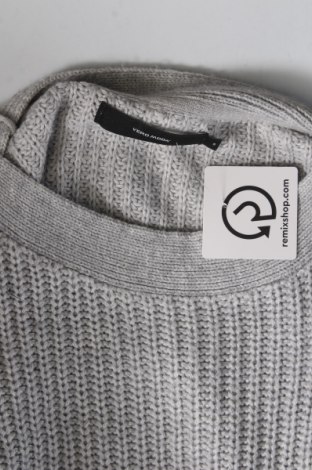 Дамски пуловер Vero Moda, Размер S, Цвят Сив, Цена 4,86 лв.