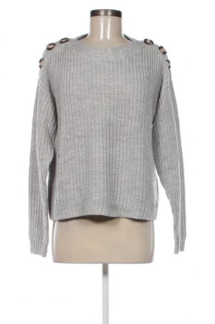 Дамски пуловер Vero Moda, Размер S, Цвят Сив, Цена 9,45 лв.