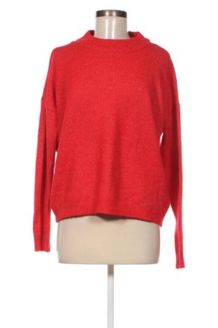 Női pulóver Vero Moda, Méret L, Szín Piros, Ár 1 576 Ft