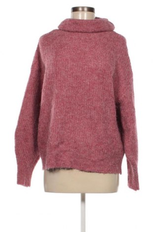 Дамски пуловер Vero Moda, Размер S, Цвят Розов, Цена 4,59 лв.