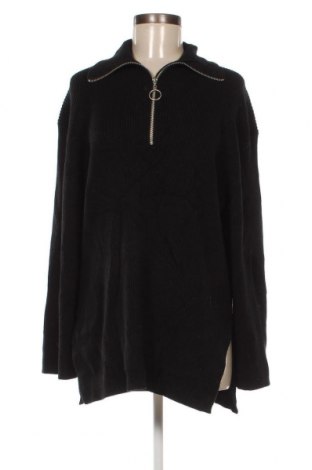 Γυναικείο πουλόβερ Vero Moda, Μέγεθος M, Χρώμα Μαύρο, Τιμή 5,51 €