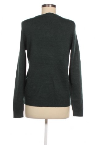 Γυναικείο πουλόβερ Vero Moda, Μέγεθος M, Χρώμα Πράσινο, Τιμή 3,51 €
