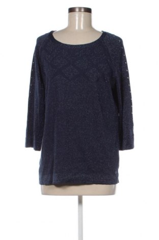 Női pulóver Vila Joy, Méret XL, Szín Kék, Ár 2 017 Ft