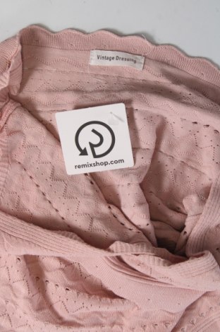 Női pulóver Vintage Dressing, Méret XS, Szín Rózsaszín, Ár 7 357 Ft