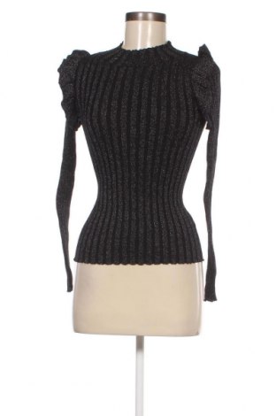 Γυναικείο πουλόβερ Vintage Dressing, Μέγεθος S, Χρώμα Μαύρο, Τιμή 4,31 €